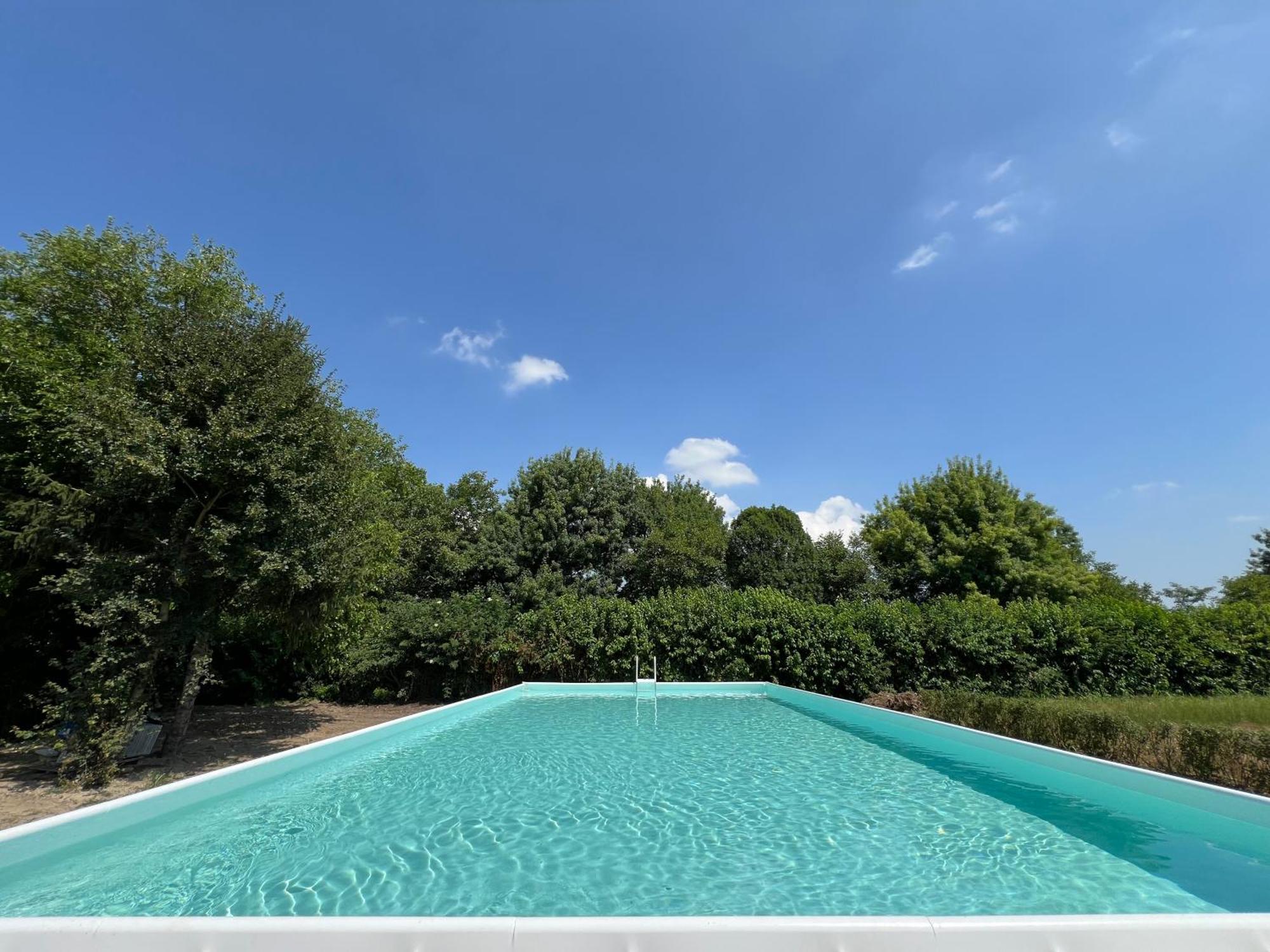 Villa Country Mansion 8500Squarefeet San Pietro Viminario Экстерьер фото