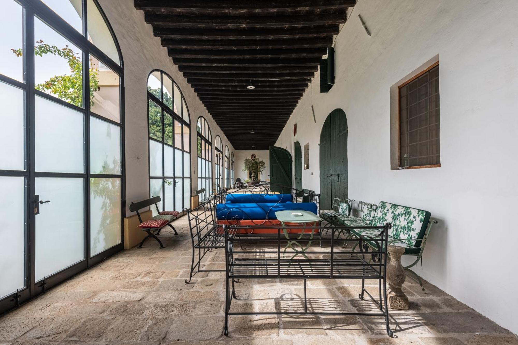 Villa Country Mansion 8500Squarefeet San Pietro Viminario Экстерьер фото