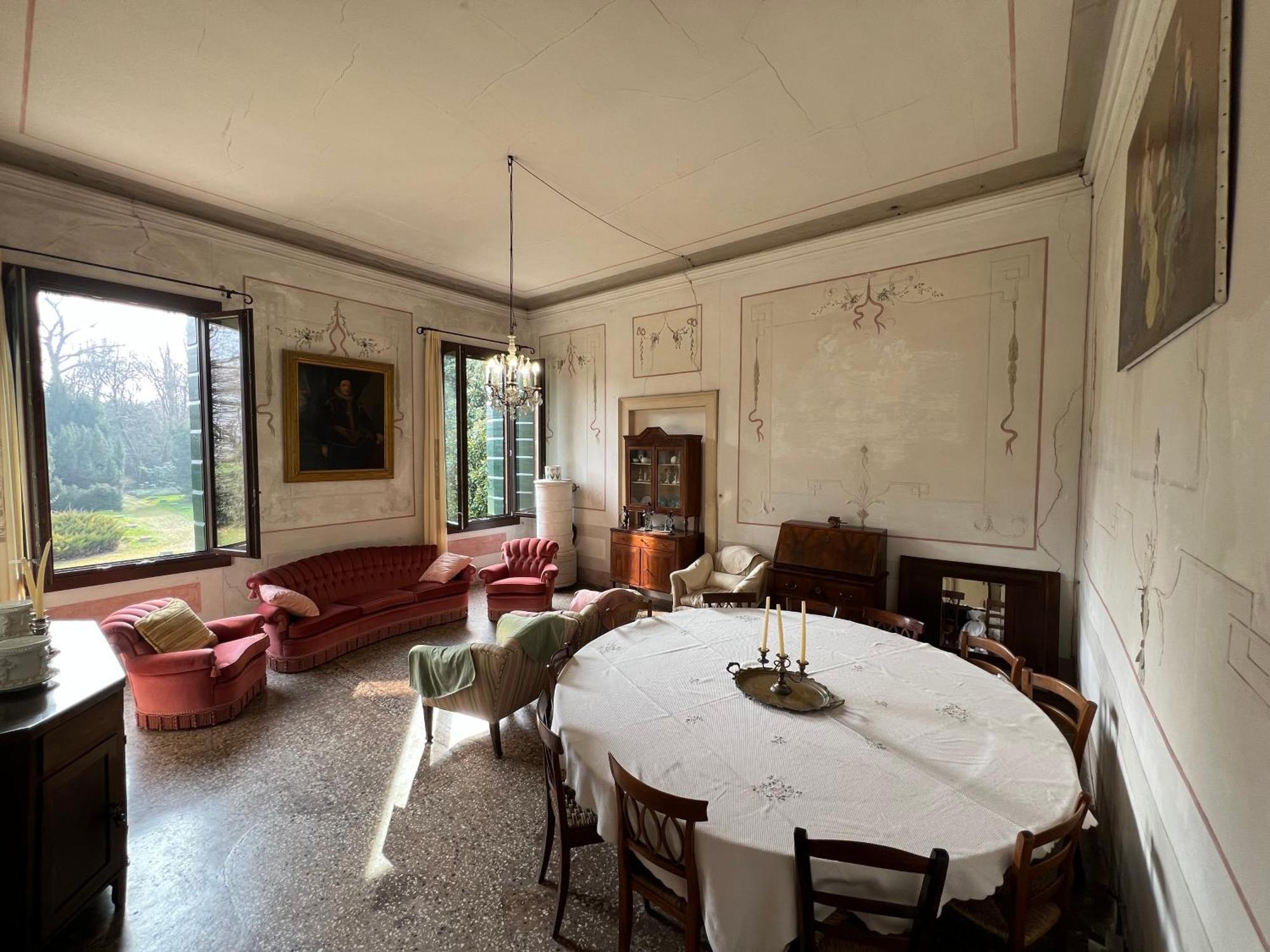 Villa Country Mansion 8500Squarefeet San Pietro Viminario Экстерьер фото
