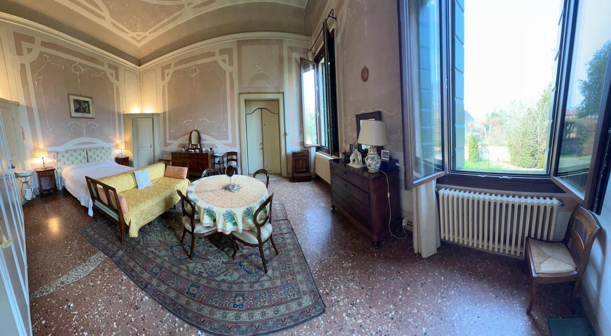 Villa Country Mansion 8500Squarefeet San Pietro Viminario Экстерьер фото